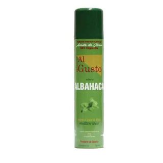 Aceite de Oliva Virgen Extra con Sabor Albahaca - Aerosoles al Gusto