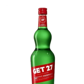 Licor G-27 Peppermint