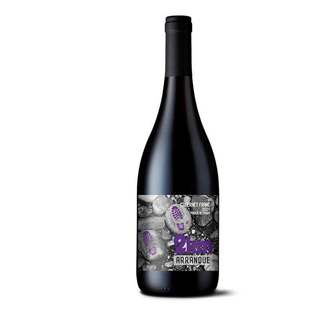 Vino Tinto Arranque Cabernet Franc Finca Beth