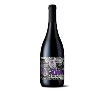 Vino Tinto Arranque Cabernet Franc Finca Beth