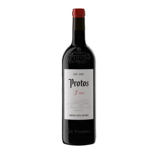 Vino Tinto Protos Crianza