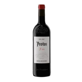 Vino Tinto Protos Crianza