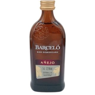Ron Barceló Miniatura 5cl