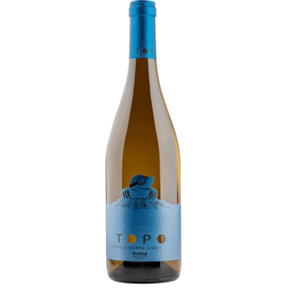 Vino Blanco Topo Verdejo Sobre Lías