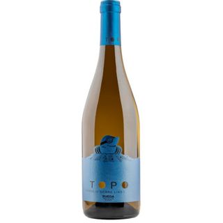 Vino Blanco Topo Verdejo Sobre Lías