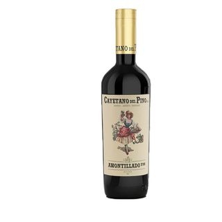 Vino Amontillado Cayetano del Pino & Cia VOS