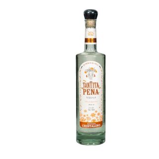 Tequila Tantita Pena Reposado Cristalino