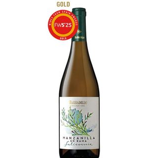 Vino Manzanilla en Rama Salicornia