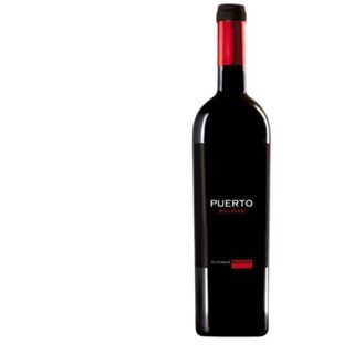 Vino Tinto Puerto Salinas