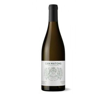 Vino Blanco Can Matons Pansa Blanca