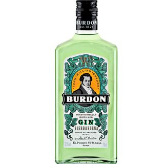 Ginebra Burdon Hierbabuena