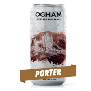 Cerveza Artesana Ogham Porter