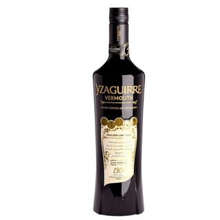 Vermouth Yzaguirre Rojo Reserva Edición Especial 130 Aniversario