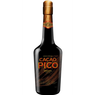 Licor Gran Cacao Pico