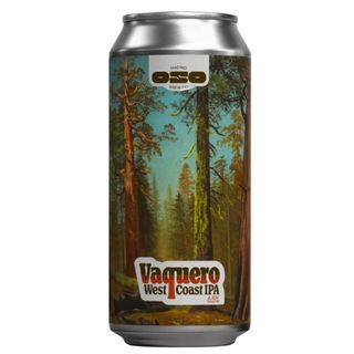 Cerveza Artesana Oso Vaquero