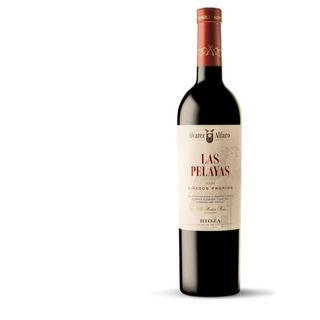 Vino Tinto Álvarez Alfaro Las Pelayas