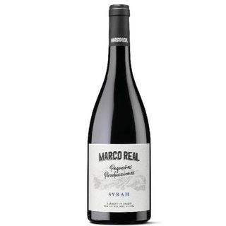Vino Tinto Marco Real Pequeñas Producciones Syrah