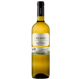 Vino Blanco Solagüen