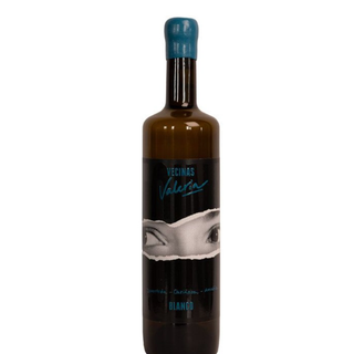 Vino Blanco Valeria Barrica