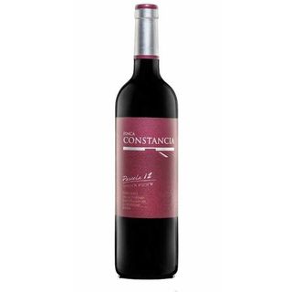 Vino Tinto Finca Constancia Parcela 12