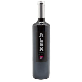 Vino Tinto Alex Tempranillo