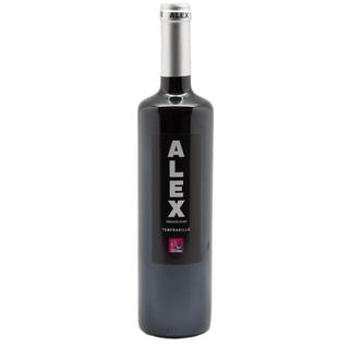 Vino Tinto Alex Tempranillo