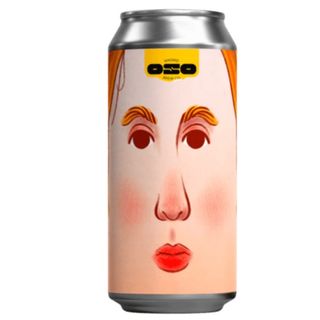 Cerveza Artesana Oso Paranoia Neipa