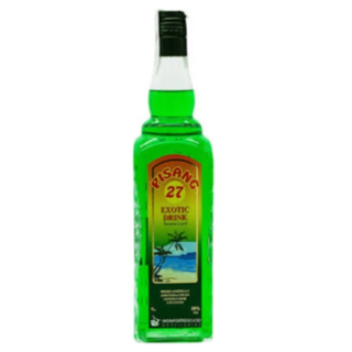 Licor Pisang 27 Exotic Drink