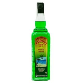 Licor Pisang 27 Exotic Drink