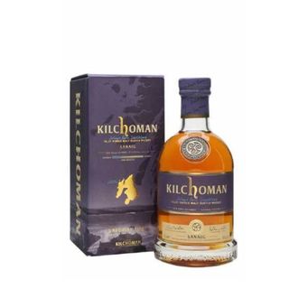 Whisky Kilchoman Sanaig + Estuche