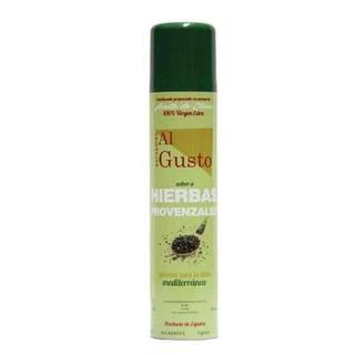 Aceite de Oliva Virgen Extra con Sabor Hierbas Provenzales - Aerosoles al Gusto