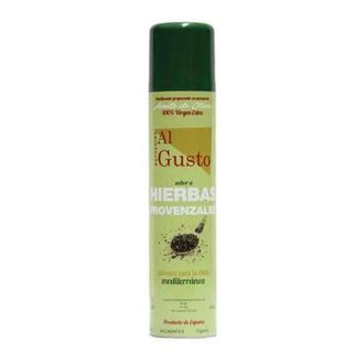 Aceite de Oliva Virgen Extra con Sabor Hierbas Provenzales - Aerosoles al Gusto