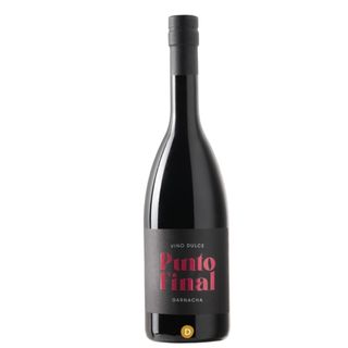 Vino Dulce Punto Final