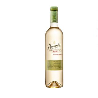 Vino Blanco Beronia Fermentado en Barrica