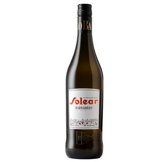 Vino Manzanilla Solear