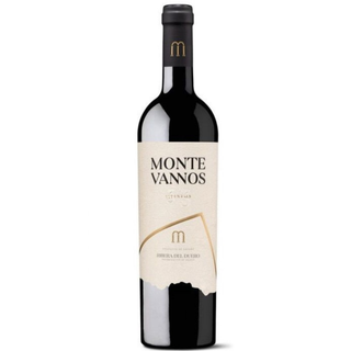 Vino Tinto Montevannos 33 Lineos