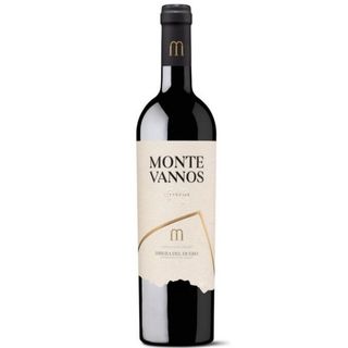 Vino Tinto Montevannos 33 Lineos