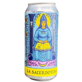 Cerveza artesana SanFrutos La Sacerdotisa