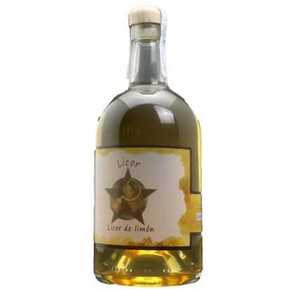 Licor de Limón Barbudos