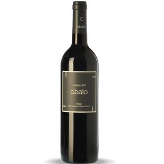 Vino Tinto Obalo La Encina