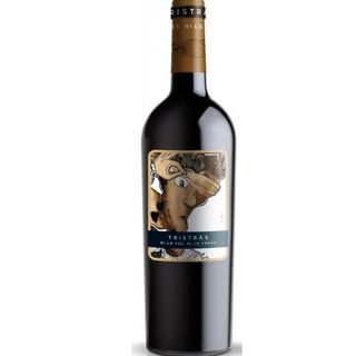 Vino Tinto Tristras Ni Lo Ves Ni Lo Verás