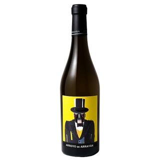 Vino Blanco Arroyo de Arrayán