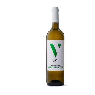 Vino Blanco Verdejo Mediterraneo
