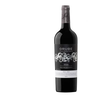 Vino Tinto Orube Selección de Familia