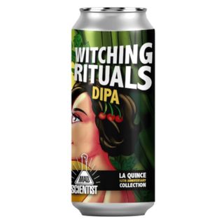 Cerveza Artesana La Quince Witching Rituals DIPA