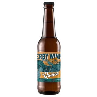 Cerveza Artesana La Quince Derby Winner