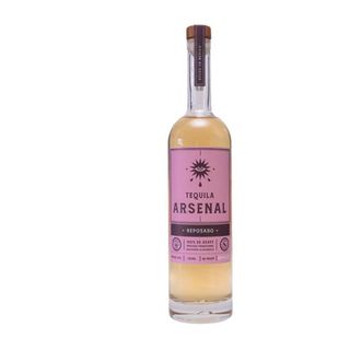 Tequila Arsenal Reposado