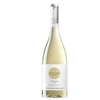 Vino Blanco O Luar do Sil Godello
