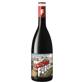 Vino Tinto La Furgo Crianza