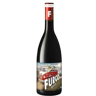 Vino Tinto La Furgo Crianza